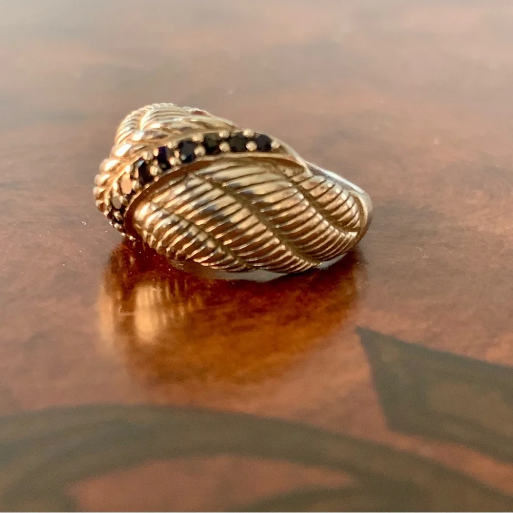 JUDITH RIPKA RING - Picture 5 of 8